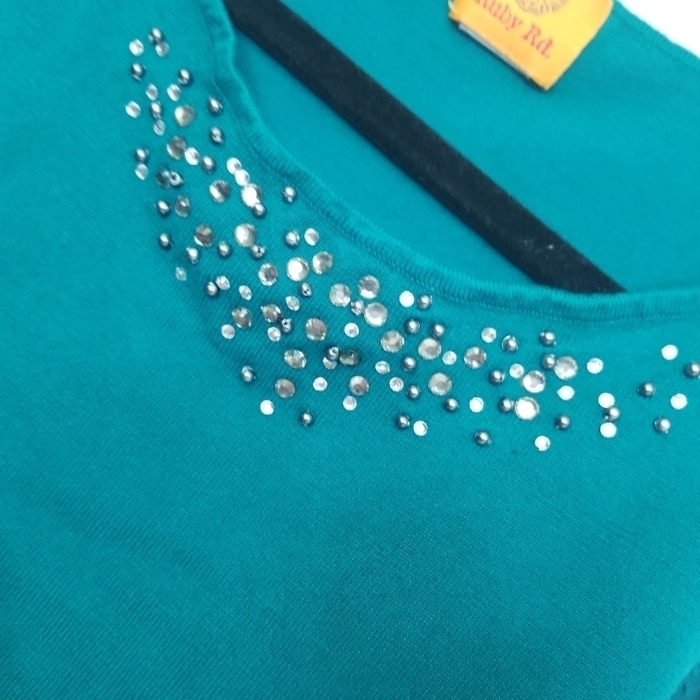 Ruby Rd. knit tank - Picture 2 of 5